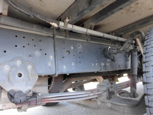 日野プロフィアアルミウイング大型（10t）[写真12]