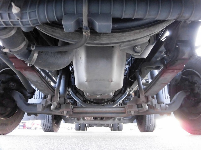 日野プロフィアアルミウイング大型（10t）[写真26]