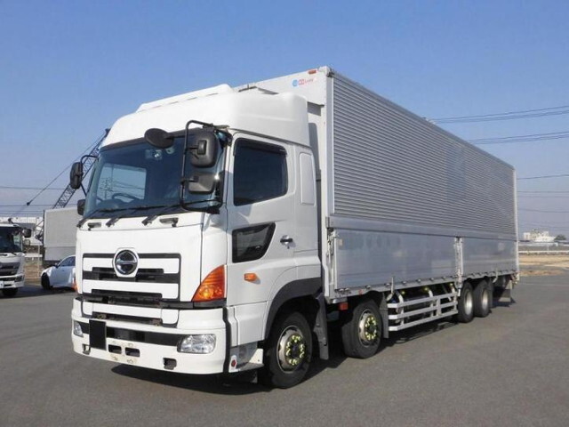 日野プロフィアアルミウイング大型（10t）[写真03]