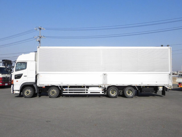 日野プロフィアアルミウイング大型（10t）[写真05]