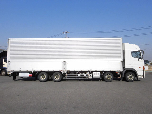 日野プロフィアアルミウイング大型（10t）[写真06]