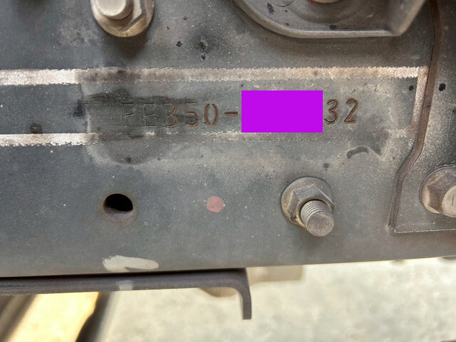 三菱ふそうキャンターアルミバン小型（2t・3t）[写真29]