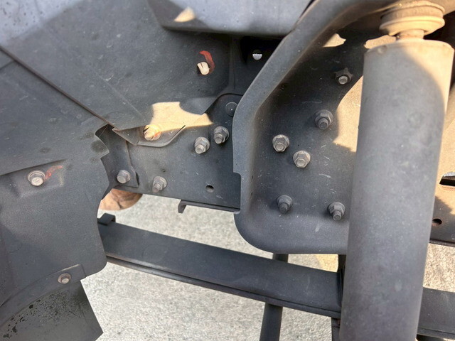 三菱ふそうキャンターアルミバン小型（2t・3t）[写真36]