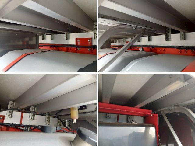 三菱ふそうスーパーグレート冷凍車（冷蔵車）大型（10t）[写真13]