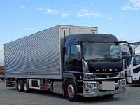 三菱ふそうスーパーグレート冷凍車（冷蔵車）大型（10t）[写真01]