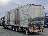 三菱ふそうスーパーグレート冷凍車（冷蔵車）大型（10t）[写真02]