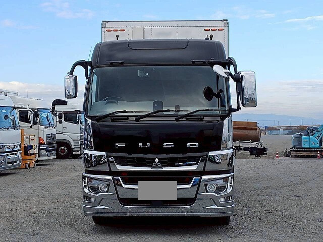 三菱ふそうスーパーグレート冷凍車（冷蔵車）大型（10t）[写真04]