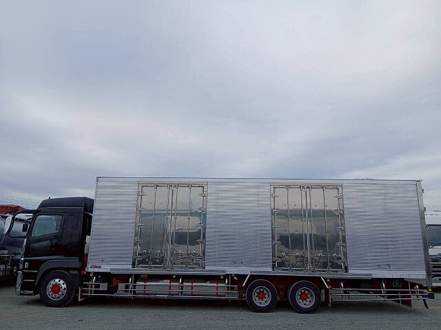 三菱ふそうスーパーグレート冷凍車（冷蔵車）大型（10t）[写真05]