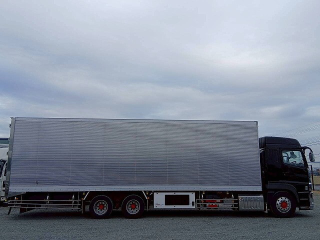 三菱ふそうスーパーグレート冷凍車（冷蔵車）大型（10t）[写真07]