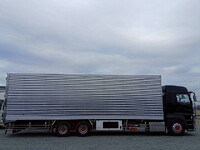 三菱ふそうスーパーグレート冷凍車（冷蔵車）大型（10t）[写真08]