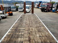 三菱ふそうスーパーグレートセルフローダー大型（10t）[写真12]