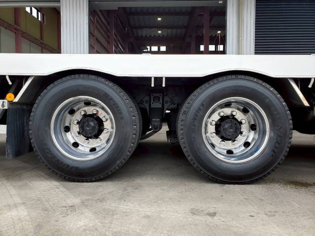 三菱ふそうスーパーグレートセルフローダー大型（10t）[写真24]