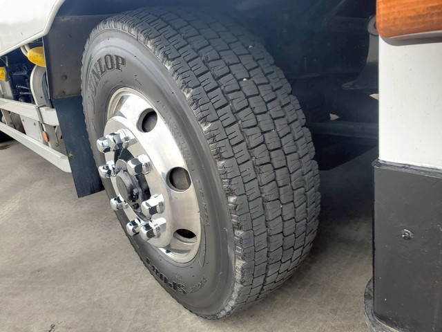 三菱ふそうスーパーグレートセルフローダー大型（10t）[写真31]