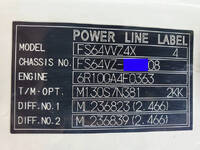 三菱ふそうスーパーグレートセルフローダー大型（10t）[写真36]