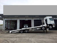 三菱ふそうスーパーグレートセルフローダー大型（10t）[写真08]