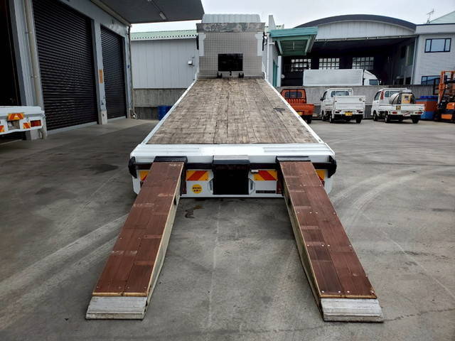 三菱ふそうスーパーグレートセルフローダー大型（10t）[写真09]