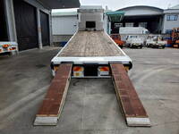 三菱ふそうスーパーグレートセルフローダー大型（10t）[写真10]