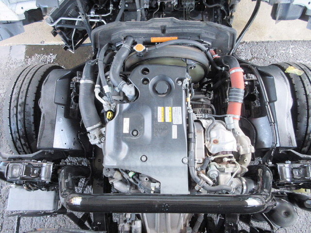 いすゞエルフセーフティローダー小型（2t・3t）[写真23]