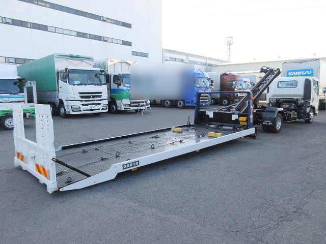 いすゞエルフセーフティローダー小型（2t・3t）[写真03]