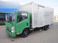 いすゞエルフアルミバン小型（2t・3t）[写真04]