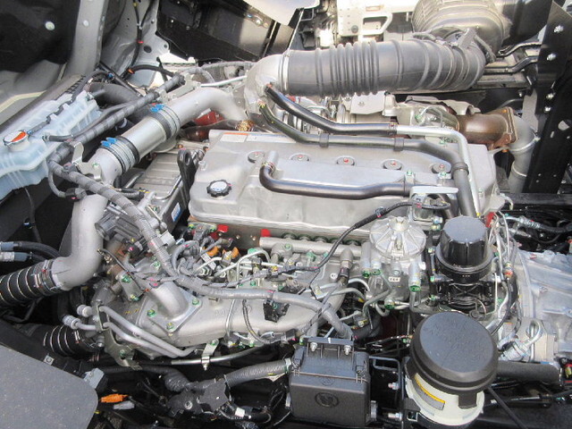 日野プロフィアアルミウイング大型（10t）[写真25]