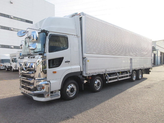 日野プロフィアアルミウイング大型（10t）[写真03]