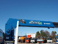 三菱ふそうキャンタークレーン5段小型（2t・3t）[写真14]