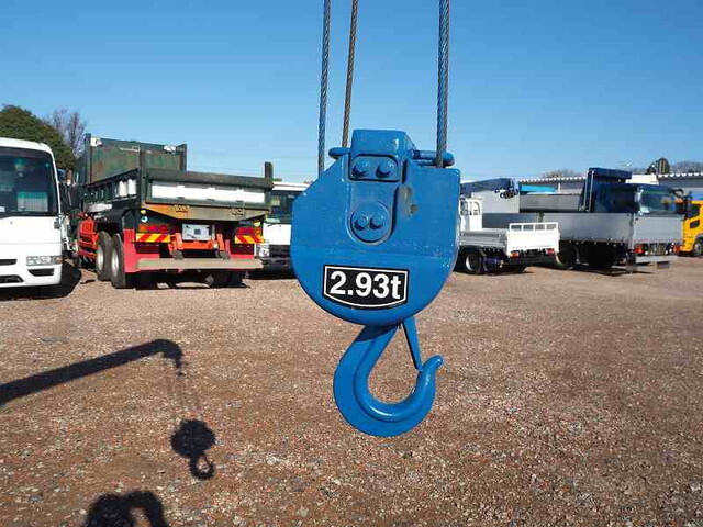 三菱ふそうキャンタークレーン5段小型（2t・3t）[写真15]