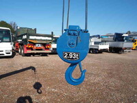 三菱ふそうキャンタークレーン5段小型（2t・3t）[写真16]