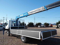 三菱ふそうキャンタークレーン5段小型（2t・3t）[写真17]