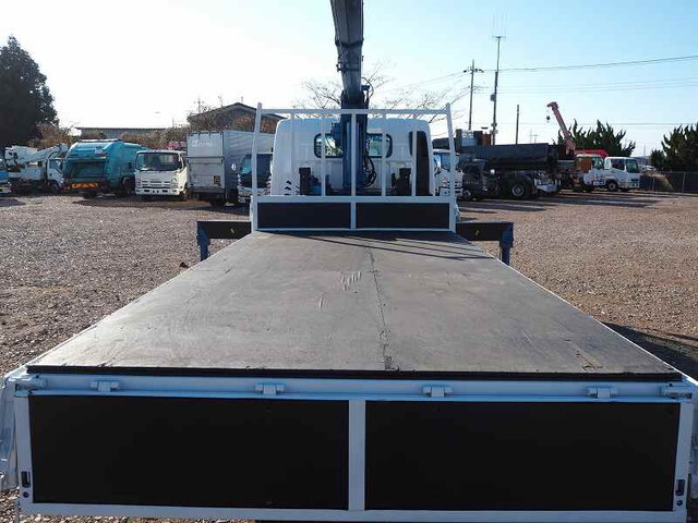 三菱ふそうキャンタークレーン5段小型（2t・3t）[写真17]