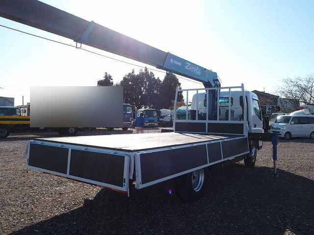 三菱ふそうキャンタークレーン5段小型（2t・3t）[写真18]