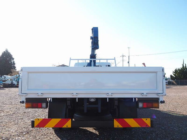 三菱ふそうキャンタークレーン5段小型（2t・3t）[写真19]