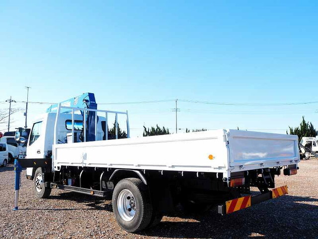 三菱ふそうキャンタークレーン5段小型（2t・3t）[写真02]