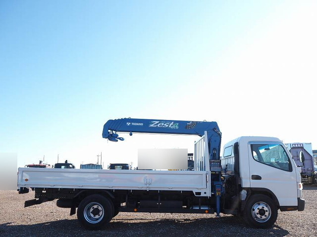 三菱ふそうキャンタークレーン5段小型（2t・3t）[写真20]