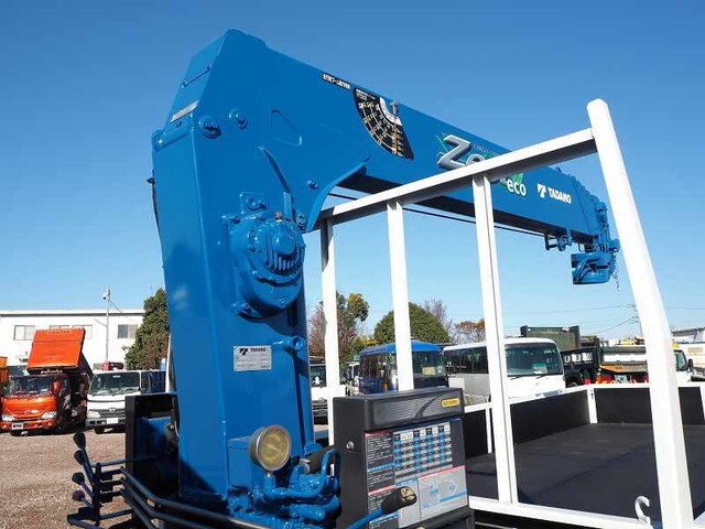 三菱ふそうキャンタークレーン5段小型（2t・3t）[写真30]