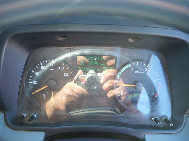 三菱ふそうキャンタークレーン5段小型（2t・3t）[写真36]