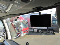 三菱ふそうファイターアルミウイング中型（4t）[写真17]