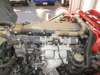 三菱ふそうファイターアルミウイング中型（4t）[写真21]