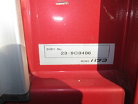 三菱ふそうファイターアルミウイング中型（4t）[写真25]