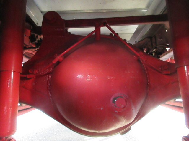 三菱ふそうファイターアルミウイング中型（4t）[写真07]