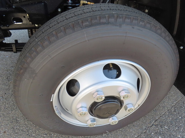 三菱ふそうファイター冷凍車（冷蔵車）中型（4t）[写真13]