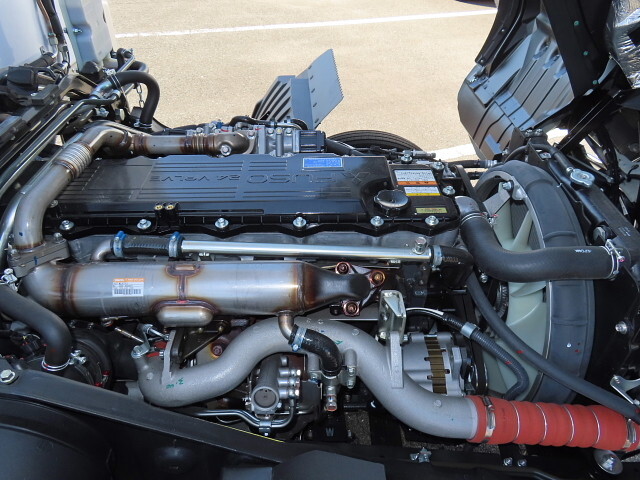 三菱ふそうファイター冷凍車（冷蔵車）中型（4t）[写真15]