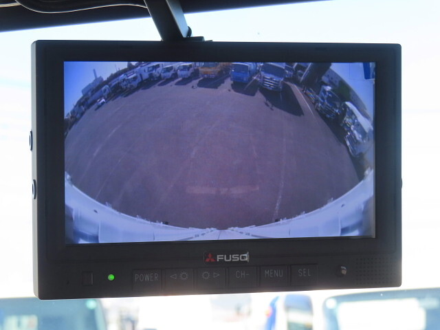 三菱ふそうファイター冷凍車（冷蔵車）中型（4t）[写真22]