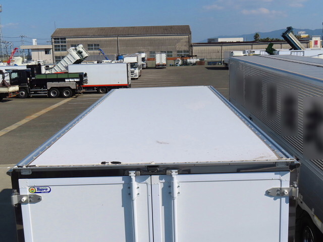 三菱ふそうファイター冷凍車（冷蔵車）中型（4t）[写真07]