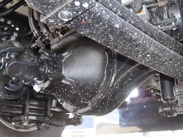 三菱ふそうファイター冷凍車（冷蔵車）中型（4t）[写真09]