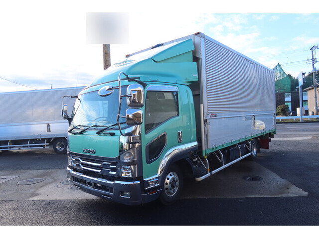 中古フォワードアルミウイング