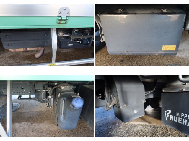 いすゞフォワードアルミウイング中型（4t）[写真19]