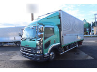 いすゞフォワードアルミウイング中型（4t）[写真01]