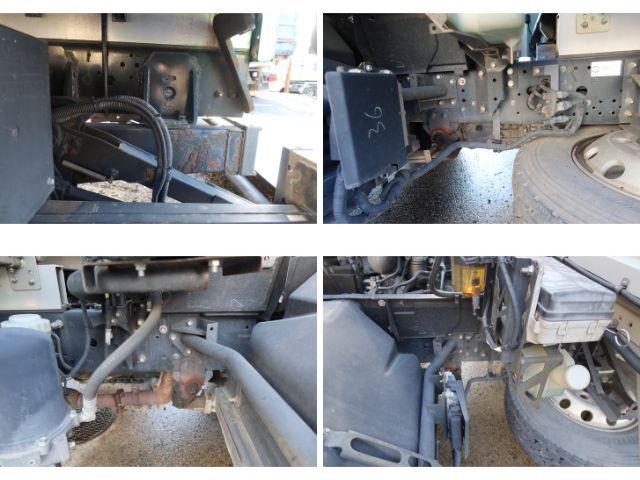 いすゞフォワードアルミウイング中型（4t）[写真21]